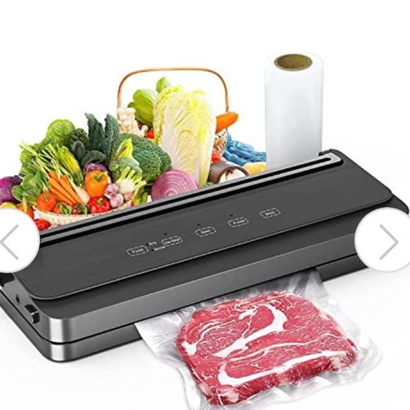 Kitchen Vacuum Sealer Machine 5 In 1 Poshmark